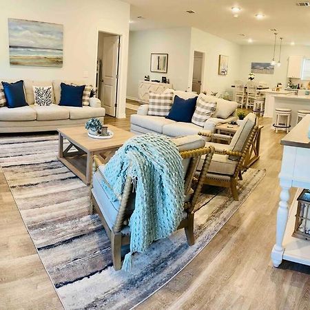 Let'S Get Beachy! Bolivar Peninsula المظهر الخارجي الصورة