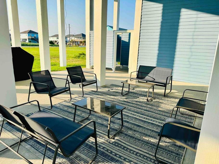 Let'S Get Beachy! Bolivar Peninsula المظهر الخارجي الصورة