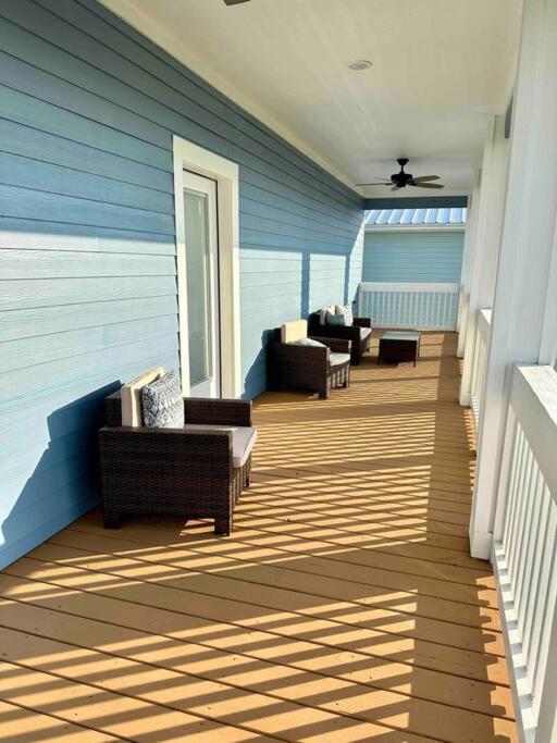 Let'S Get Beachy! Bolivar Peninsula المظهر الخارجي الصورة
